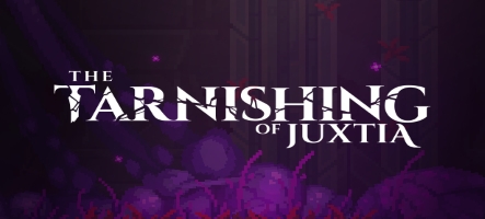 The Tarnishing of Juxtia, le souls-like en 2D est disponibles aujourd'hui