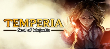 Temperia: Soul of Majestic en accès anticipé