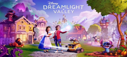 Disney Dreamlight Valley, un nouveau trailer pour le jeu