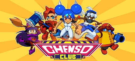 Chenso Club annoncé pour le 1er Septembre