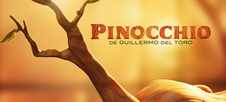 Guillermo del Toro réinvente Pinocchio 