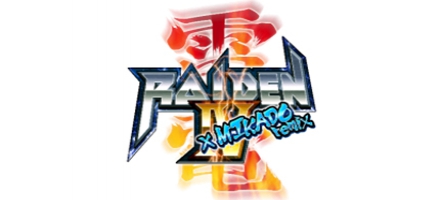 Raiden IV x MIKADO remix annoncé