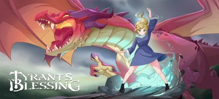 Tyrant's Blessing arrive sur Steam