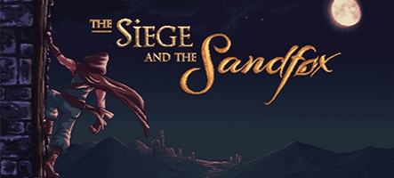 The Siege and the Sandfox annoncé