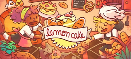 Lemon Cake sera porté sur consoles