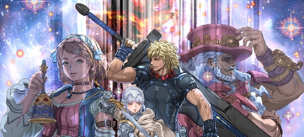 Nouveau trailer de gameplay pour Star Ocean: The Divine Force