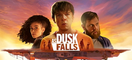 (TEST) As Dusk Falls (PC, Xbox Series)