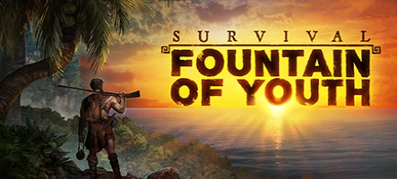 Survival: Fountain of Youth annoncé pour PC, PS5 et Xbox Series