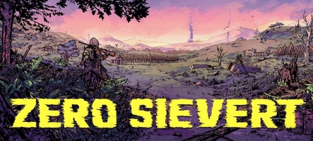 Zero Sievert annoncé par Modern Wolf