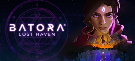 Batora: Lost Haven sortira en automne 2022