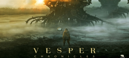 Vesper Chronicles, le nouveau trailer du film de SF