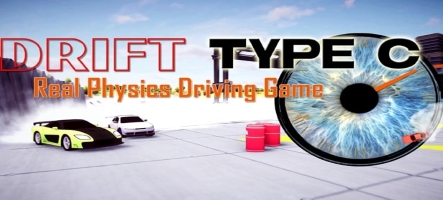 Drift Type C est disponible en Early Access