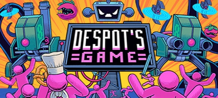 Despot's Game bientôt sorti de l'early access