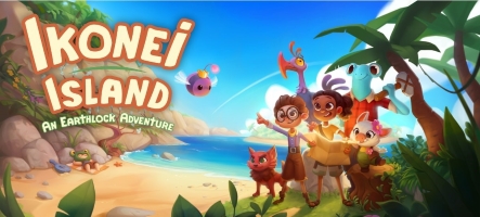 Ikonei Island: An Earthlock Adventure rentre bientôt dans sa phase d'Early Access