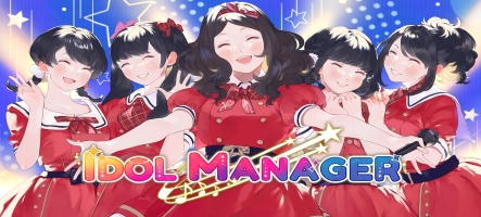 Idol Manager, disponible en précommande