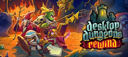 Desktop Dungeons: Rewind annoncé