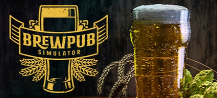 Brewpub Simulator annoncé