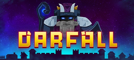 Darfall annoncé sur Steam