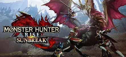 Nouveaux monstres pour Monster Hunter Rise: Sunbreak et plus