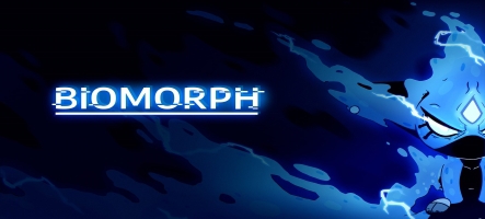 Biomorph, le nouveau jeu de Lucid Dreams Studio