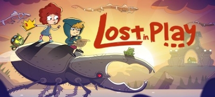 Lost In Play sort aujourd'hui