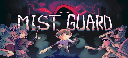 Une démo de Mist Guard arrive sur Steam