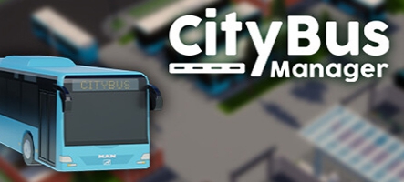 City Bus Manager Annoncé