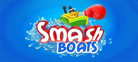 Smash Boats est multijoueur en local sur Switch...