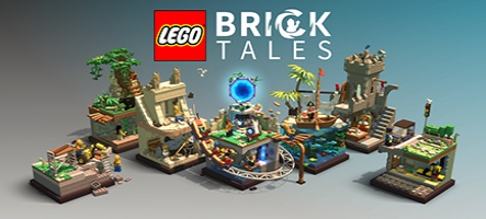 LEGO Bricktales annoncé