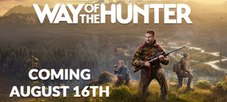 Way of the Hunter maintenant disponible