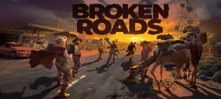 Versus Evil va publier un nouveau RPG du nom de Broken Roads