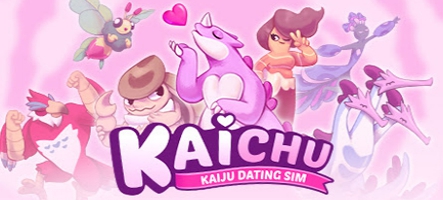 Kaichu: The Kaiju Dating Sim annoncé pour le 7 septembre