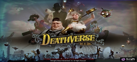 Une version PC pour DEATHVERSE: LET IT DIE