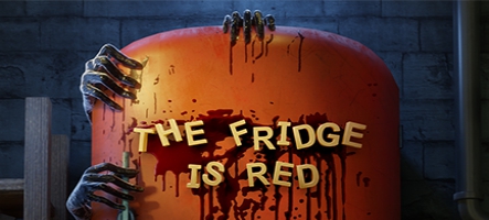 The Fridge is Red : Date de sortie annoncée