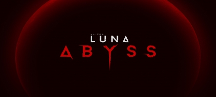 Luna Abyss, un bullet hell pour PC et consoles