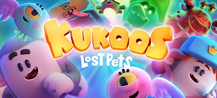 Kukoos - Lost Pets annoncé sur consoles