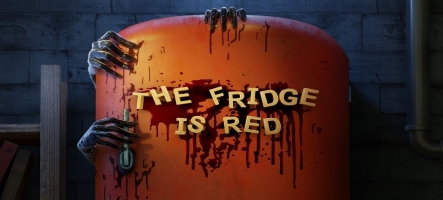 L'anthologie d'horreur The Fridge is Red arrive sur Steam