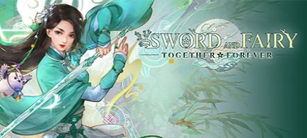 (TEST) Sword And Fairy: Together Forever (PS4, PS5)