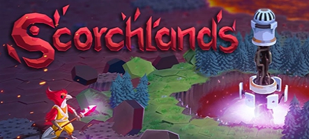 Nouveau trailer pour Scorchlands