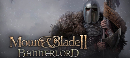 Mount & Blade 2: Bannerlord sort de l'accès anticipé