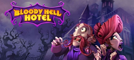 Bloody Hell Hotel annoncé sur PC et consoles