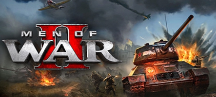 Un nouveau trailer pour Men of War II