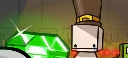 Les développeurs de Castle Crashers présentent BattleBlock Theatre