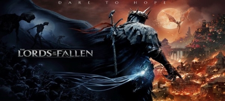 Le nouveau RPG de dark fantasy, The Lords of the Fallen