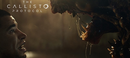 Nouveau trailer pour The Callisto Protocol