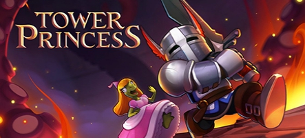 Tower Princess annoncé pour le 8 septembre