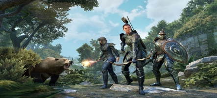 Elder Scrolls Online : Lost Depths est disponible dès maintenant