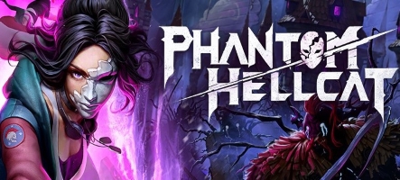 Phantom Hellcat, le jeu d'action aventure à la perspective changeante