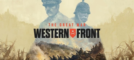 The Great War: Western Front annoncé