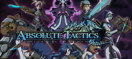 Absolute Tactics : une sortie prévue pour le 15 septembre